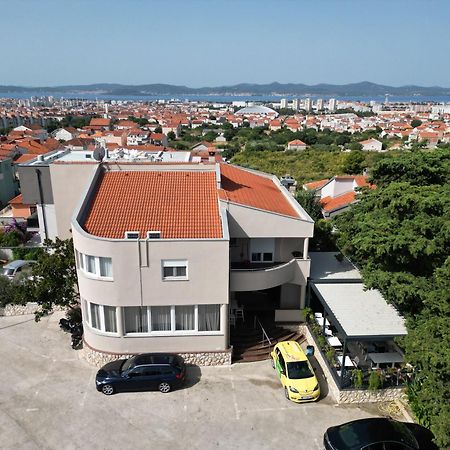 Bellevue Hill Apartment Zadar Exteriér fotografie