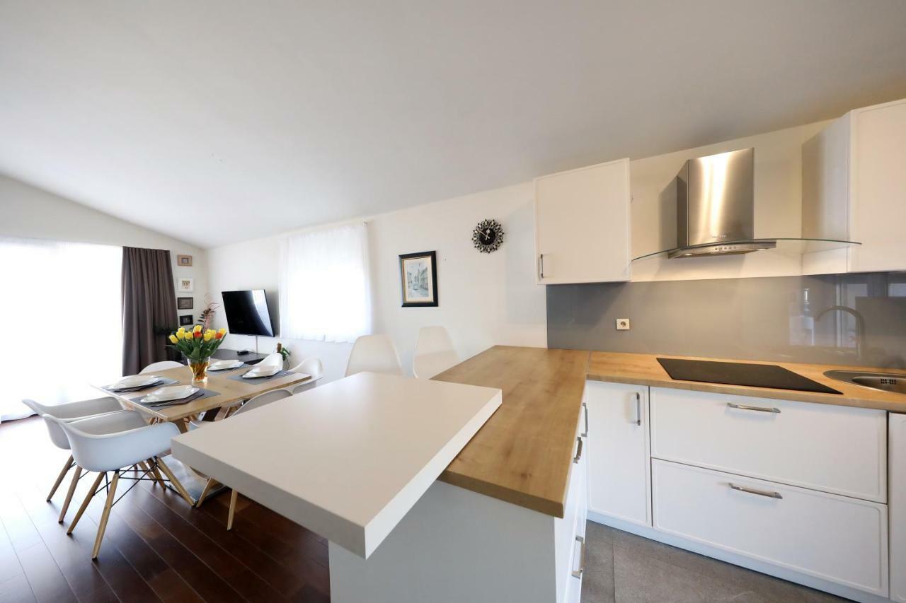 Bellevue Hill Apartment Zadar Exteriér fotografie
