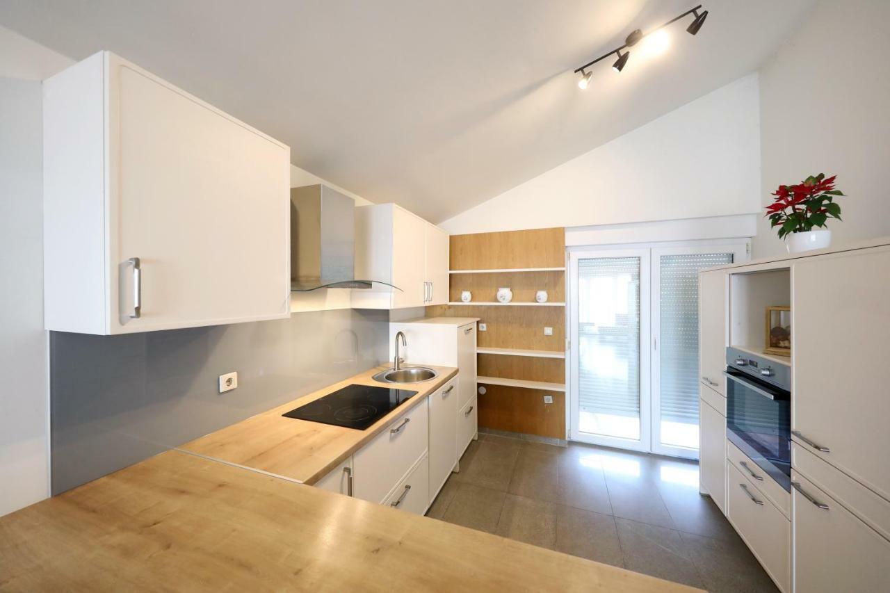 Bellevue Hill Apartment Zadar Exteriér fotografie