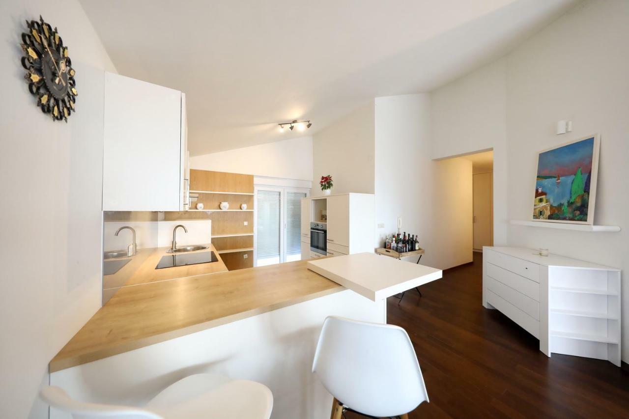 Bellevue Hill Apartment Zadar Exteriér fotografie