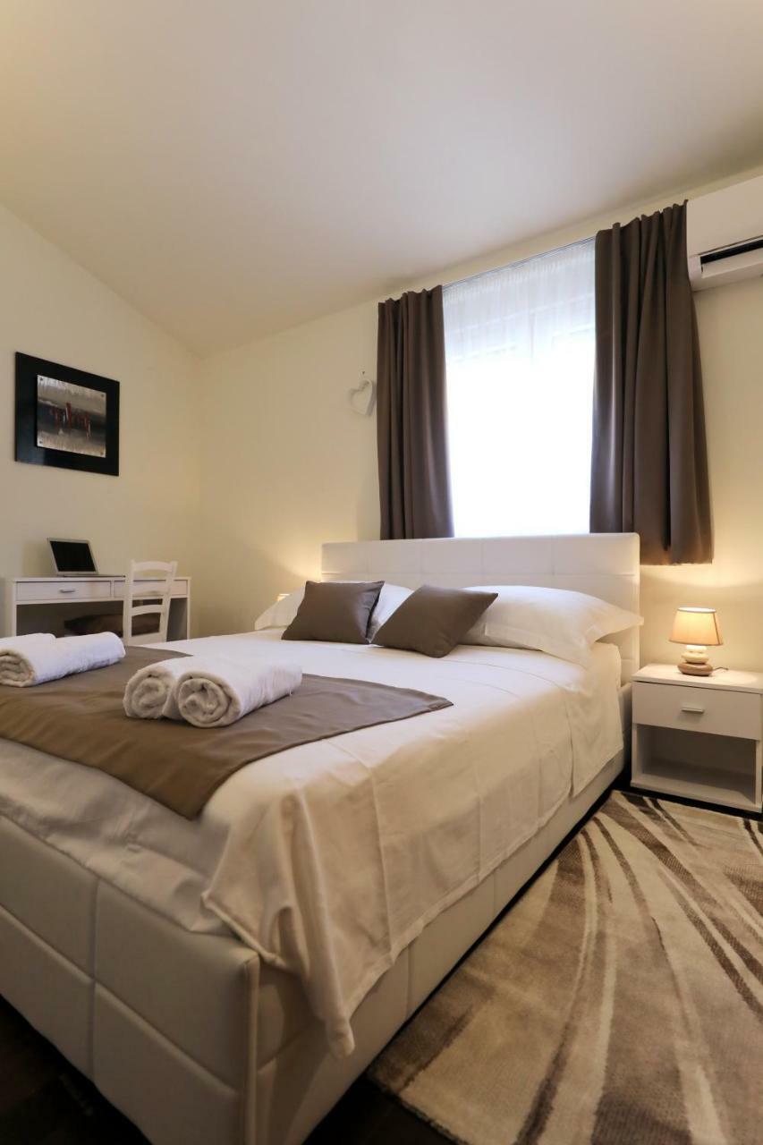 Bellevue Hill Apartment Zadar Exteriér fotografie