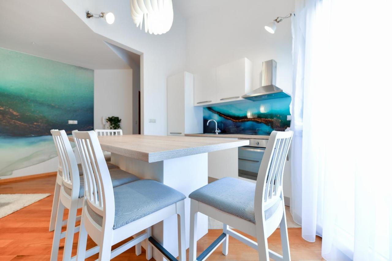 Bellevue Hill Apartment Zadar Exteriér fotografie