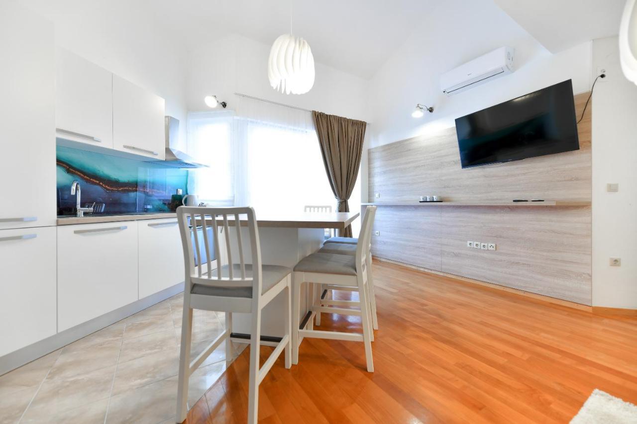 Bellevue Hill Apartment Zadar Exteriér fotografie
