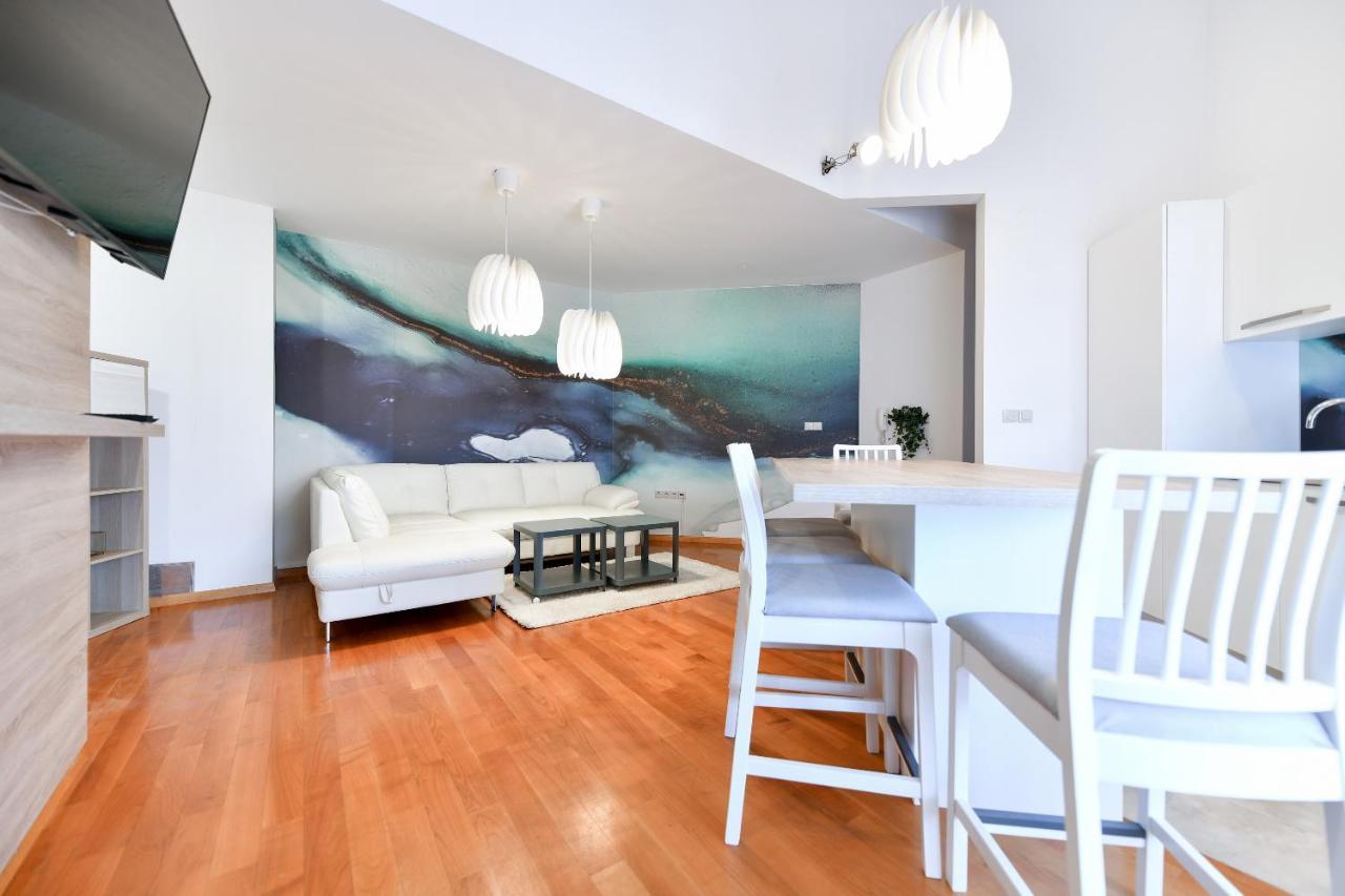 Bellevue Hill Apartment Zadar Exteriér fotografie