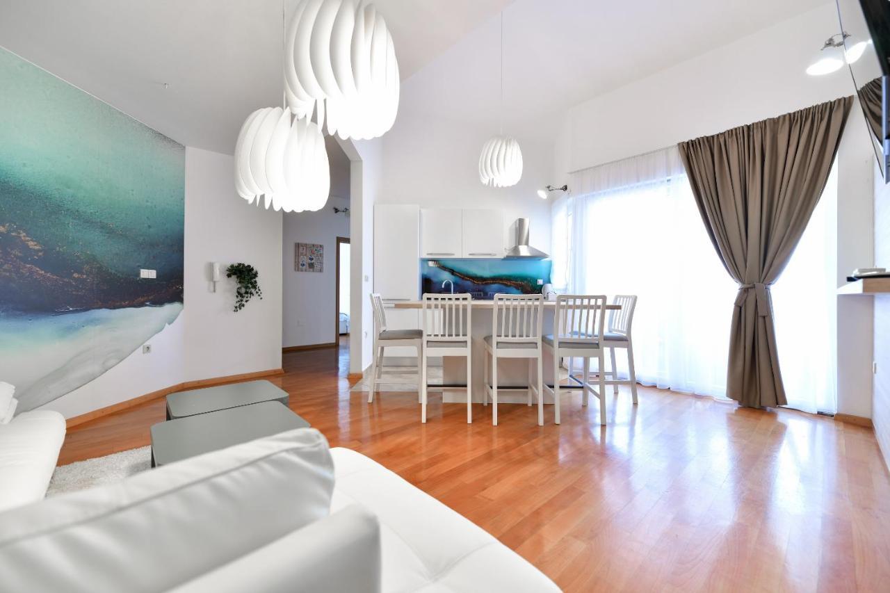 Bellevue Hill Apartment Zadar Exteriér fotografie