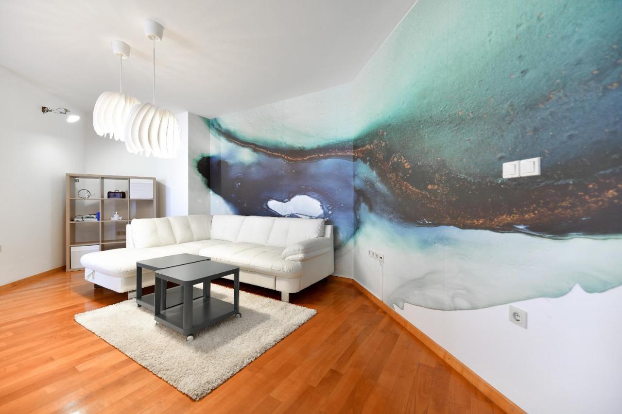 Bellevue Hill Apartment Zadar Exteriér fotografie