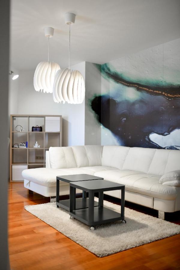 Bellevue Hill Apartment Zadar Exteriér fotografie